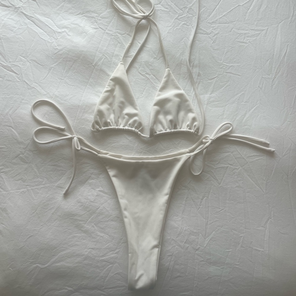 AEXAE White Bikini, size M